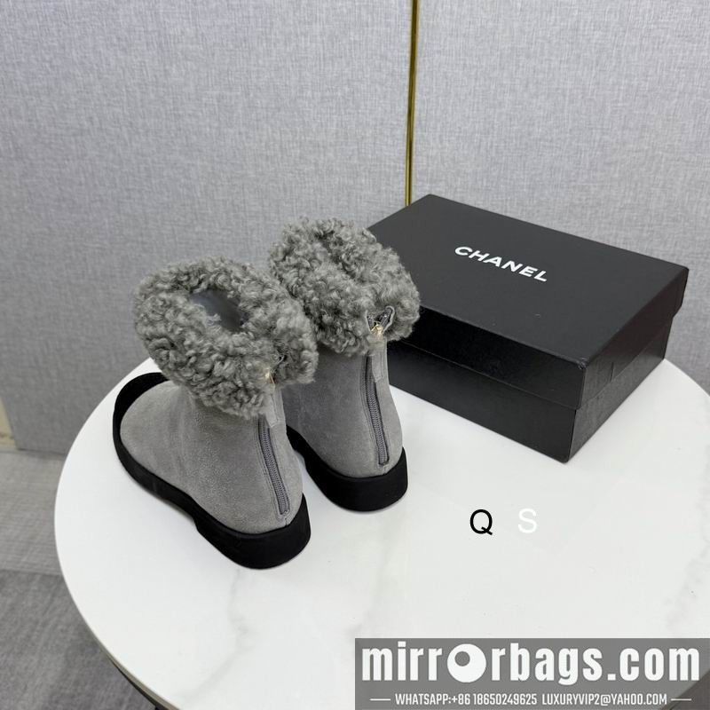 Chanel Shoes sz35-40 S1002