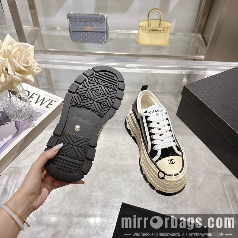 Chanel Shoes sz35-40 TY1001