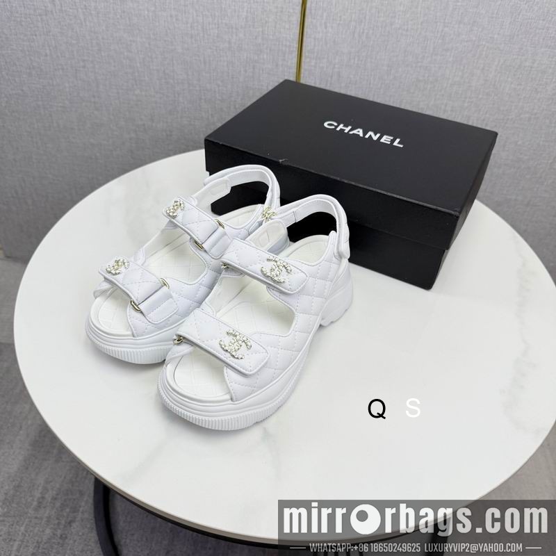 Chanel Shoes sz35-40 S1003