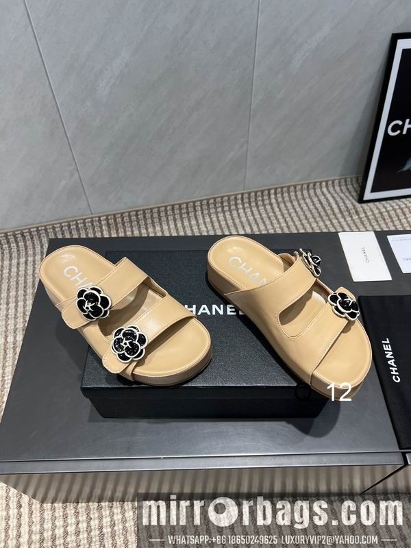 Chanel Shoes sz35-40 J0803