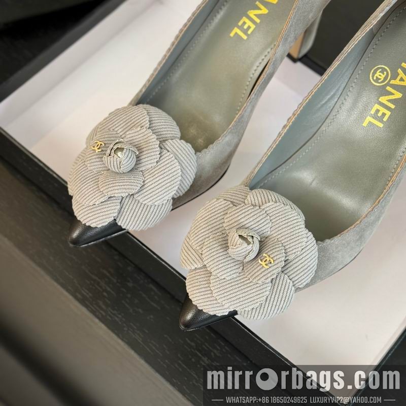Chanel Shoes sz35-39 8cm mnh0503
