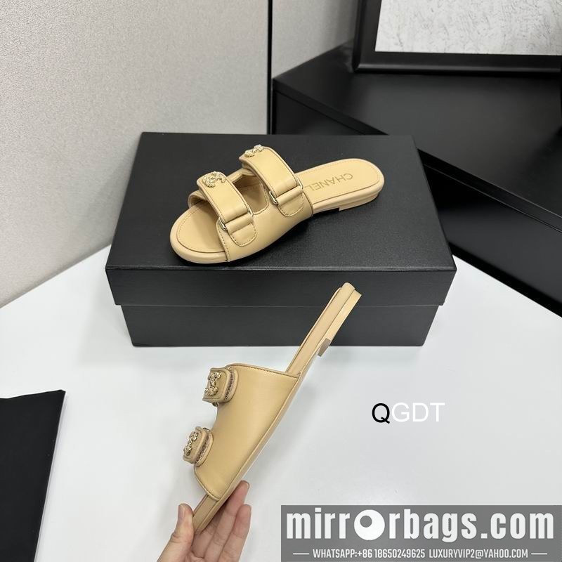 Chanel Shoes sz35-40 GDT0301