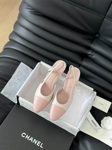 Chanel Shoes sz35-39 mnh0612
