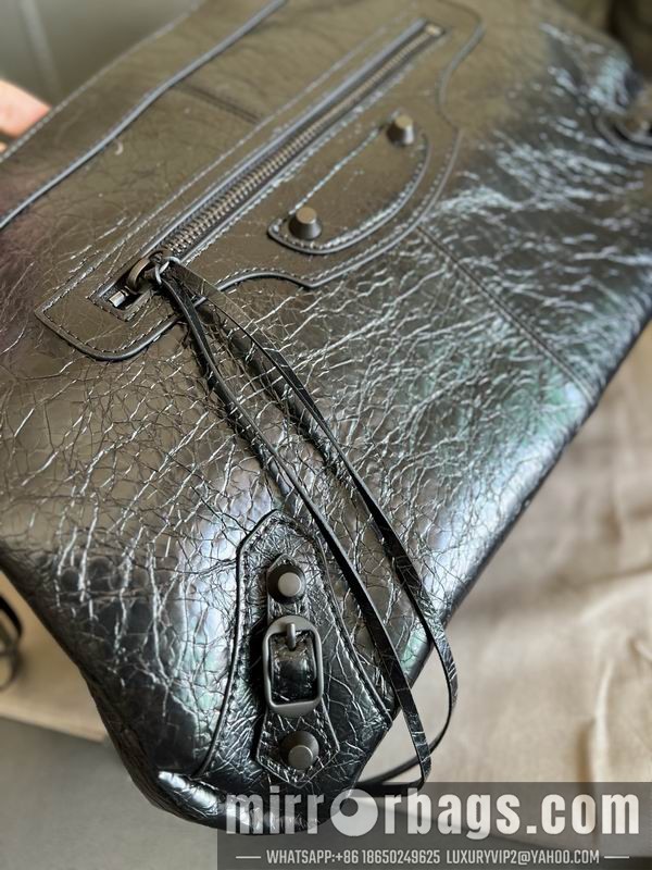 Balenciaga Bags le city moto 39x26x16cm YT