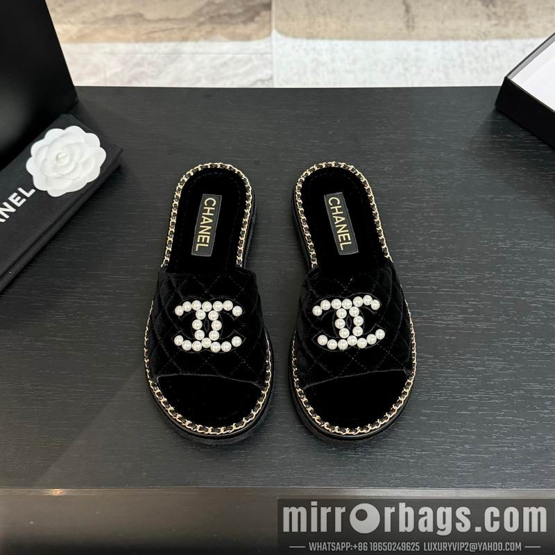 Chanel Shoes sz35-39 mnh0605
