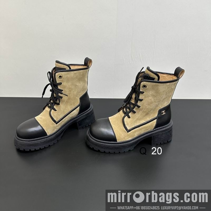 Chanel Shoes sz35-40 XX0911