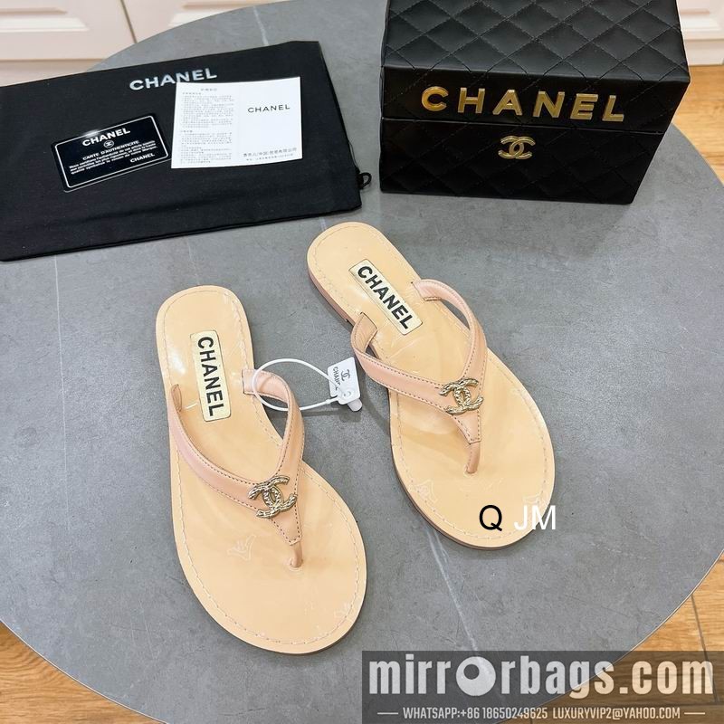 Chanel Shoes CHANEL sz35-40 JM0501