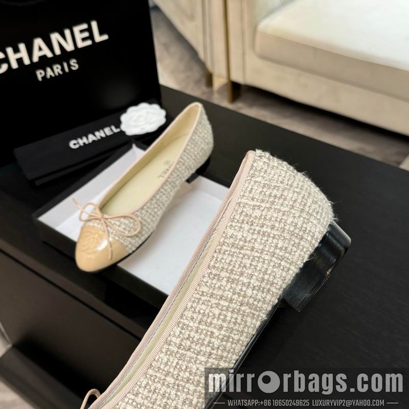 Chanel Shoes sz34-42 mnh0608