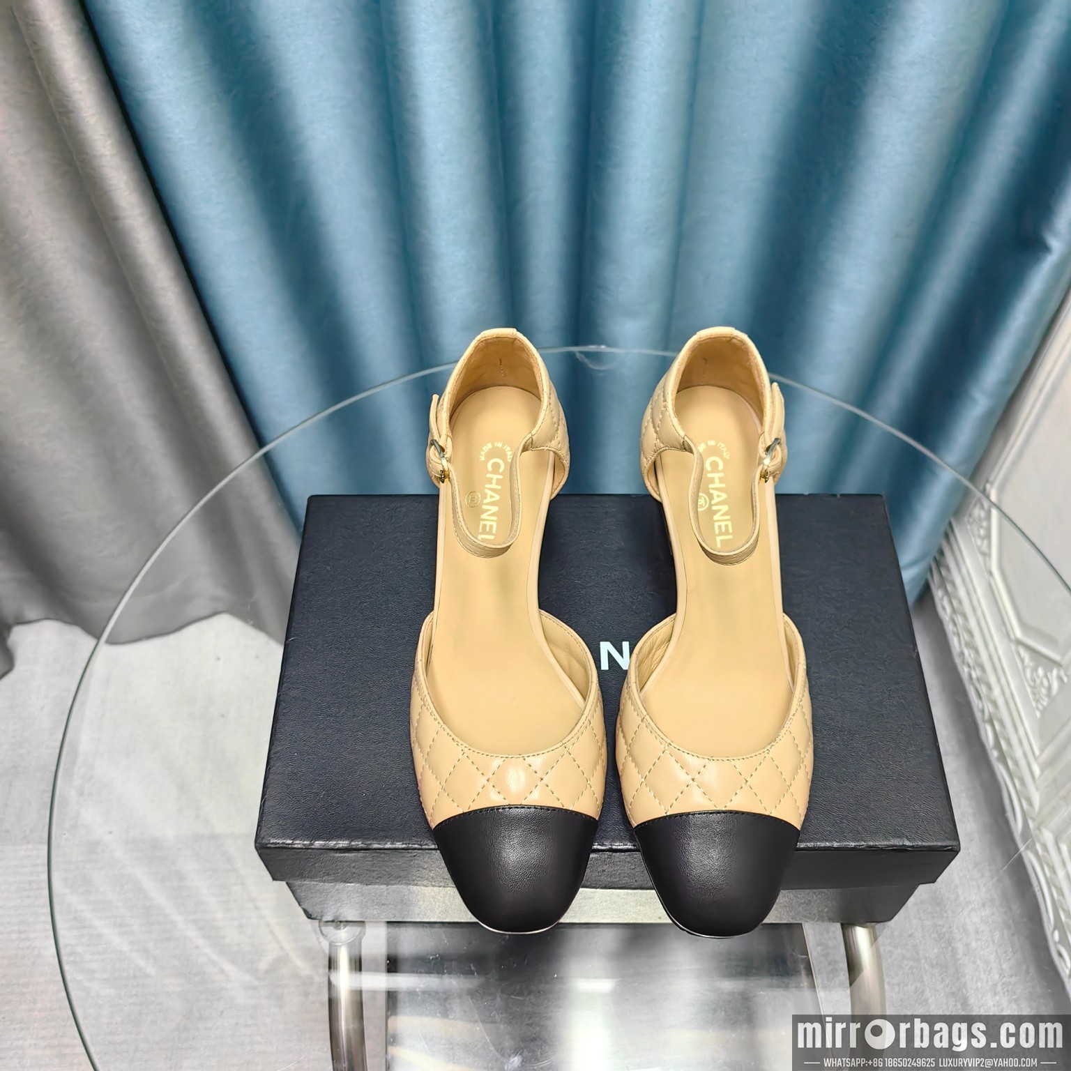 Chanel Shoes sz35-41 h0803