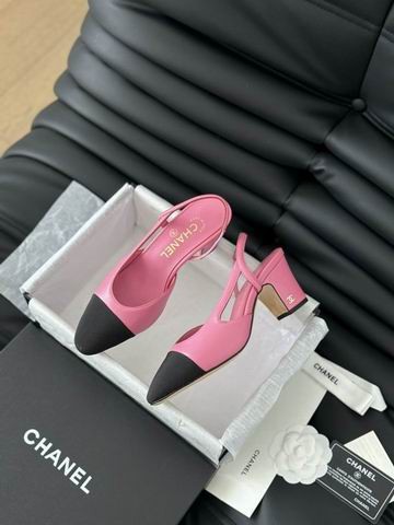 Chanel Shoes sz35-39 mnh0603