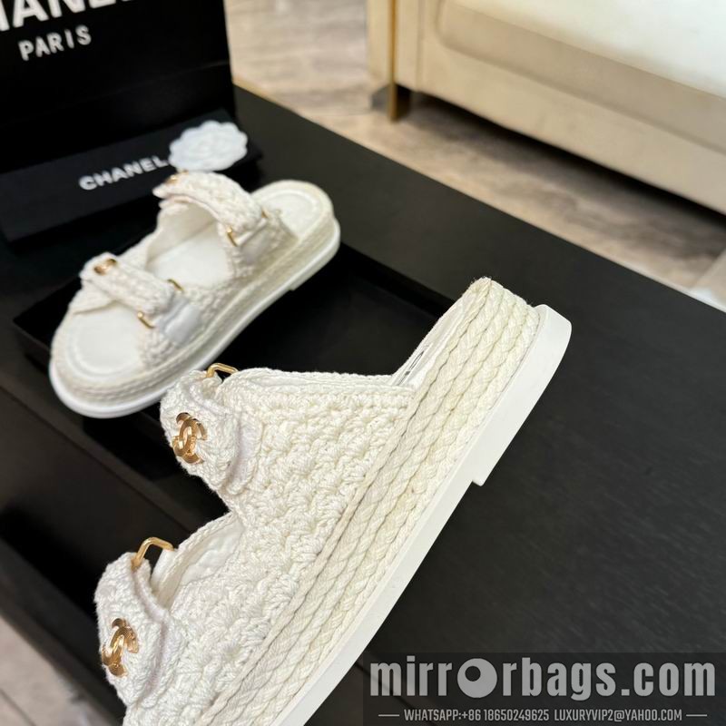 Chanel Shoes sz35-39 mnh0505