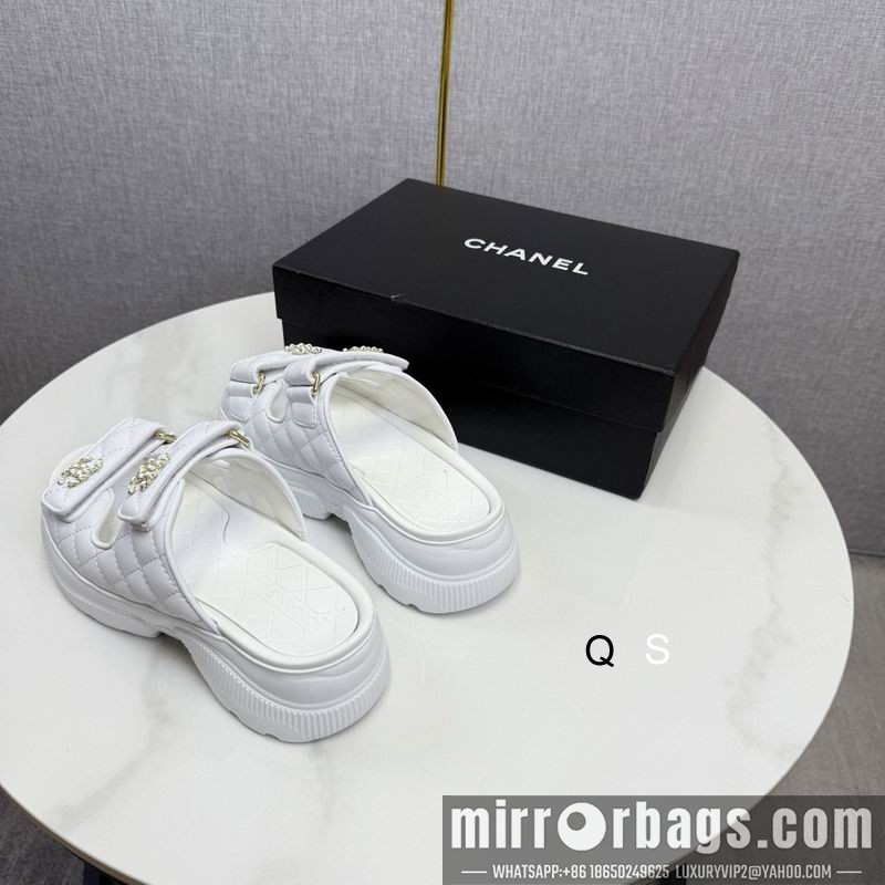 Chanel Shoes sz35-40 S1002