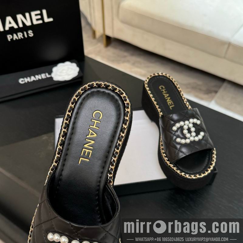 Chanel Shoes sz35-39 mnh0606