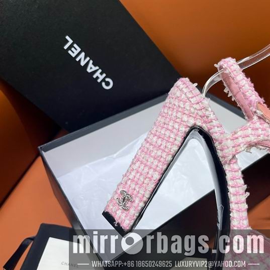 Chanel Shoes sz35-40 12cm mnh0505