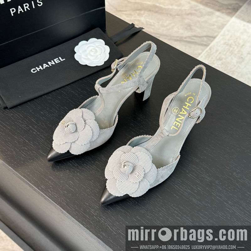 Chanel Shoes sz35-39 8cm mnh0504