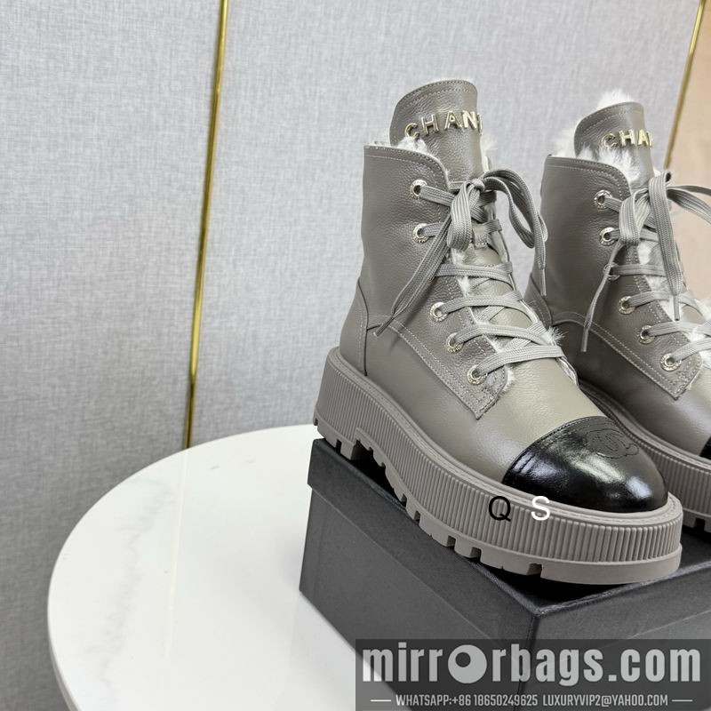 Chanel Shoes sz35-40 S1117