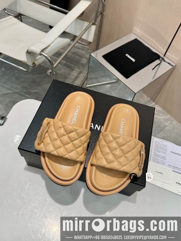 Chanel Shoes sz35-40 GDT0304