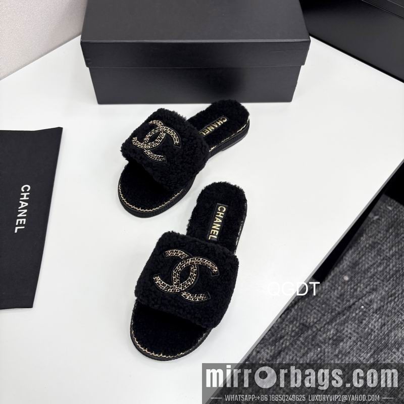 Chanel Shoes Chaael sz35-40 GDT0701