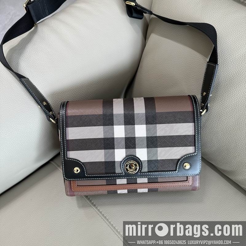 Burberry Bags Burberry 25x8.5x18cm HQ 4