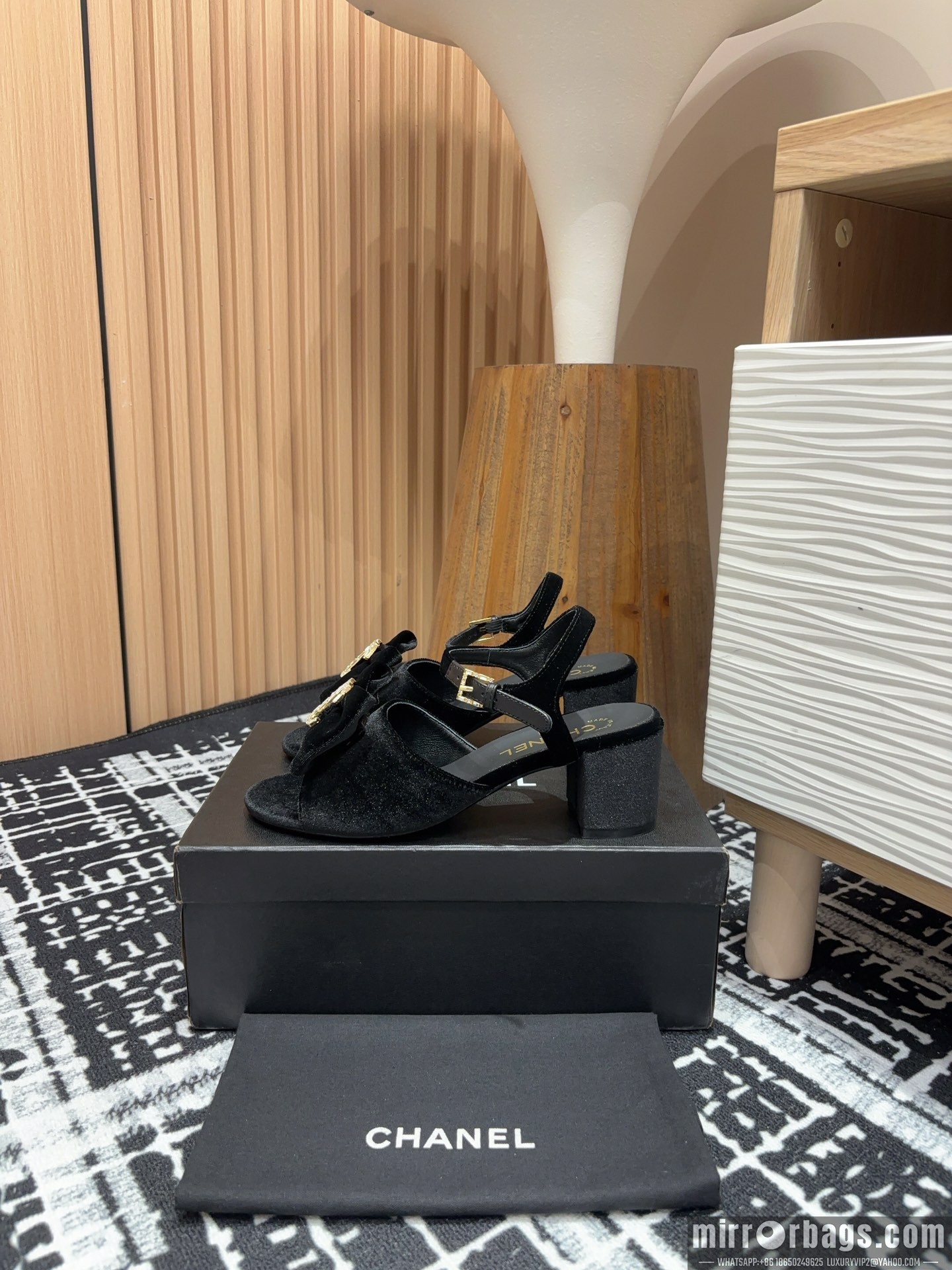 Chanel Shoes sz35-41 h1007