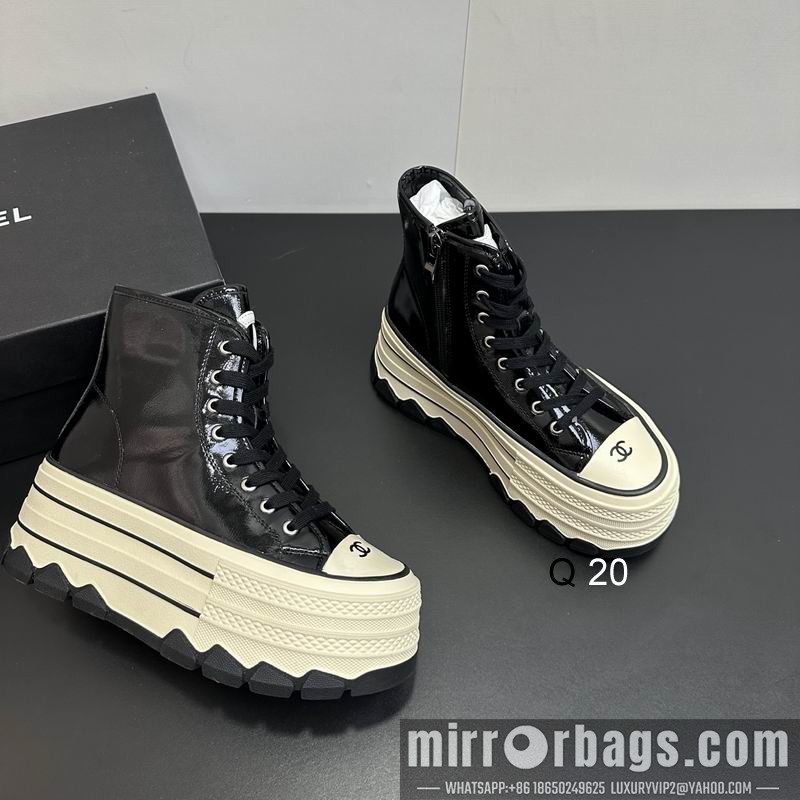 Chanel Shoes sz35-40 XX1103