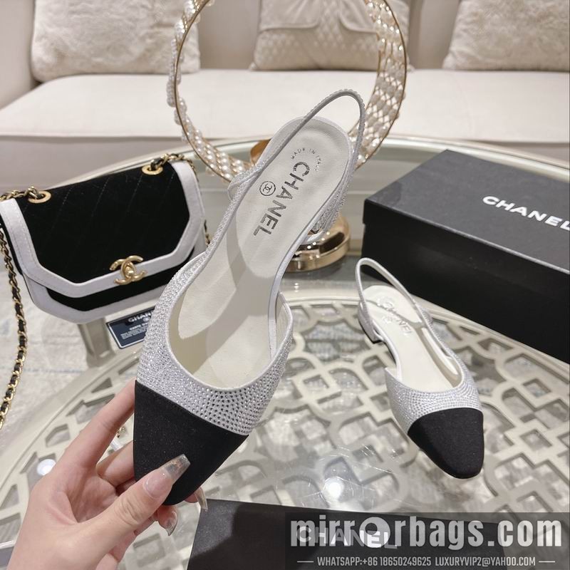 Chanel Shoes sz35-40 m0103