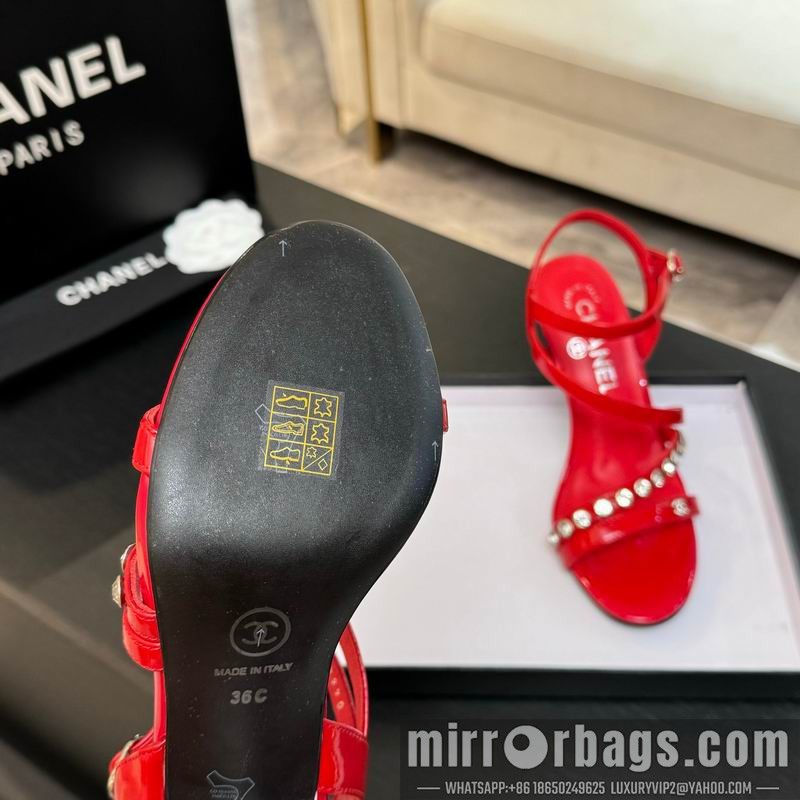 Chanel Shoes sz35-39 mnh0509