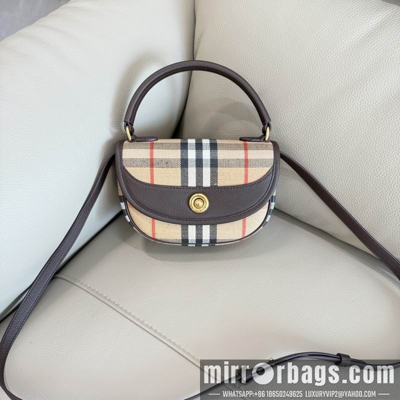 Burberry Bags 2401 19X5X11cm HQ