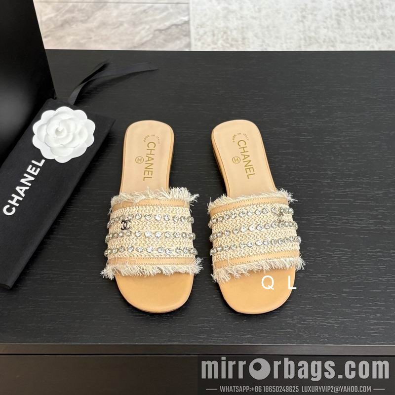 Chanel Shoes sz35-40 LL0708