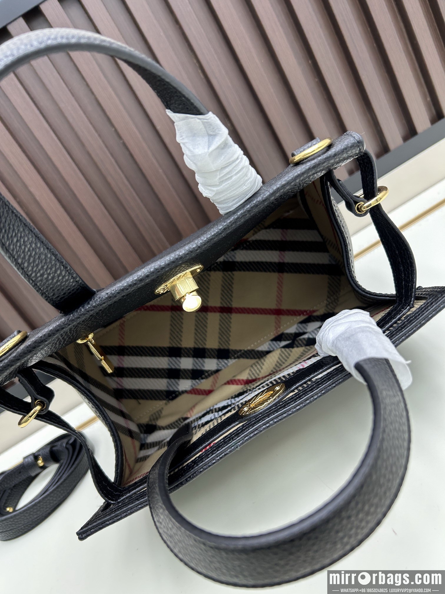 Burberry Bags Bur 08503 24.5x13x19.5cm jj1