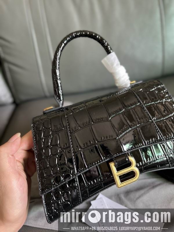 Balenciaga Bags Hourglass M14x10x23cm S13x8x19cm YT 5