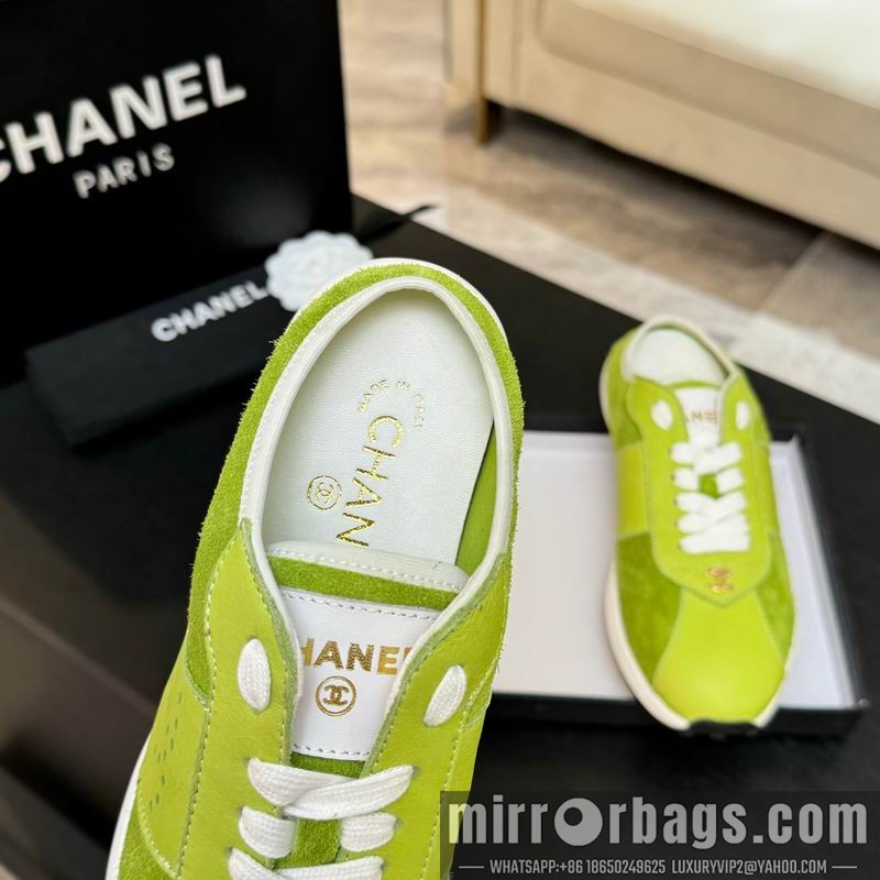 Chanel Shoes sz35-40 mnh0501