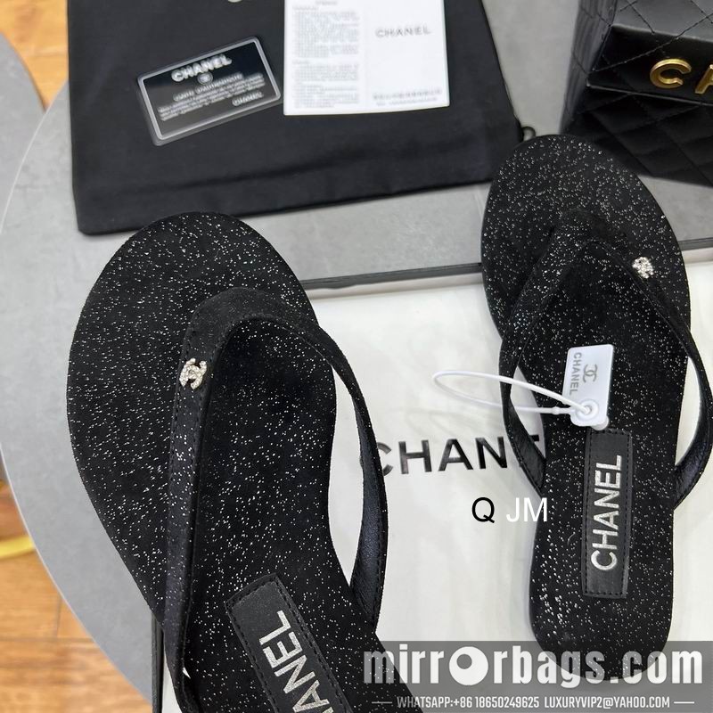 Chanel Shoes CHANEL sz35-40 JM0504