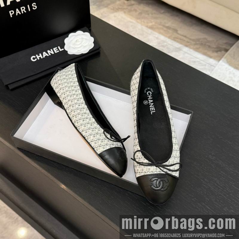 Chanel Shoes sz34-42 mnh0607