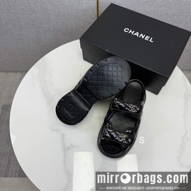 Chanel Shoes sz35-40 S1002
