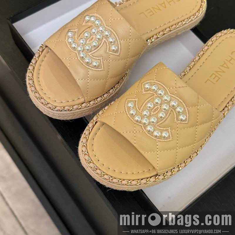 Chanel Shoes sz35-39 mnh0605