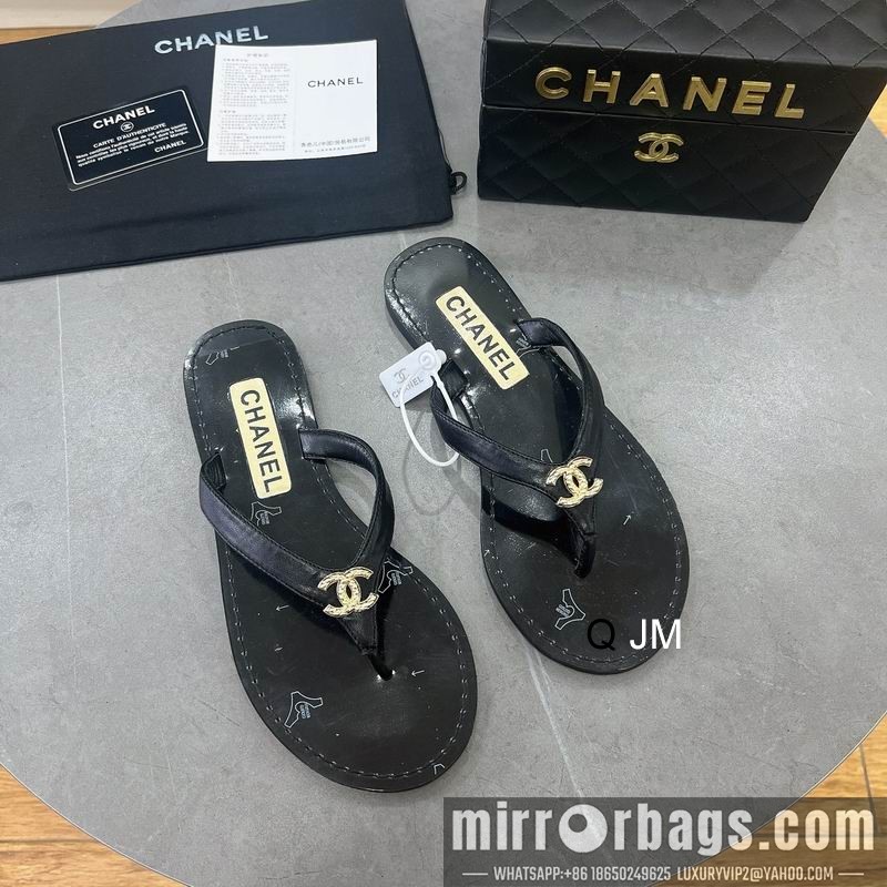 Chanel Shoes CHANEL sz35-40 JM0501