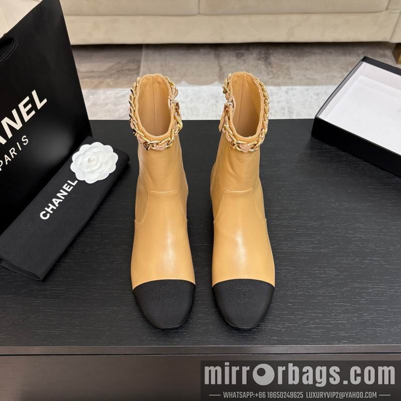 Chanel Shoes sz35-41 2.5cm mnh0810