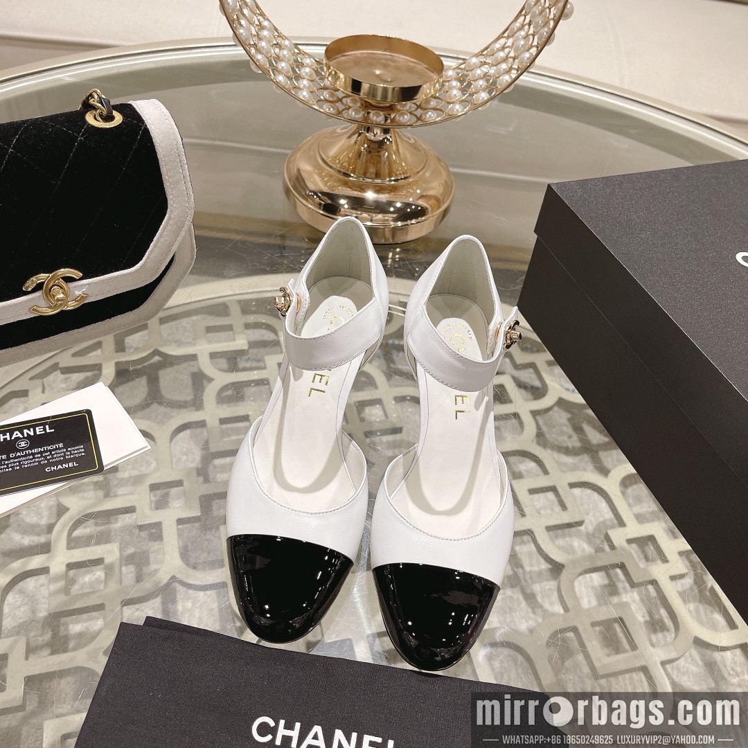 Chanel Shoes sz35-40 m0106
