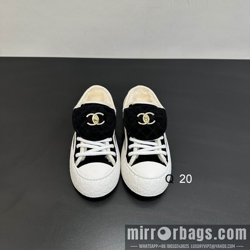 Chanel Shoes sz35-40 XX0903