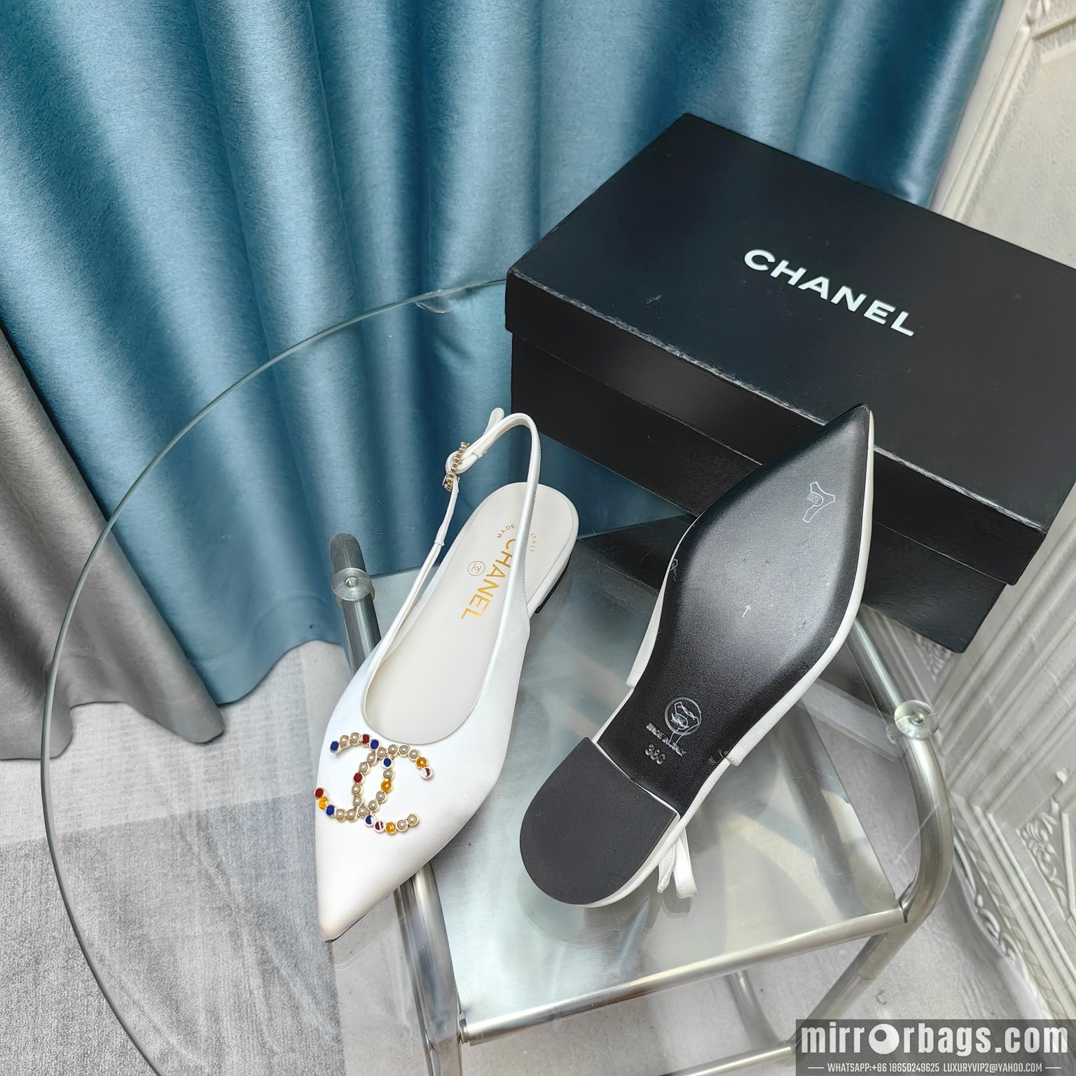 Chanel Shoes sz35-41 h0706