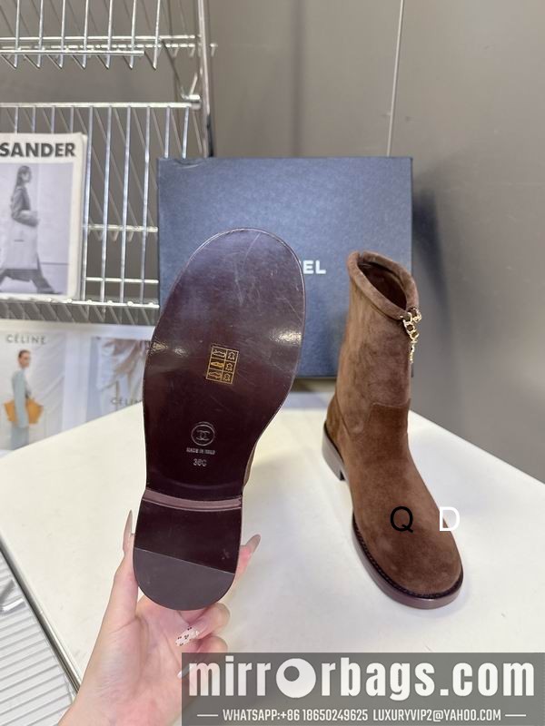 Chanel Shoes sz35-40 GDT0804