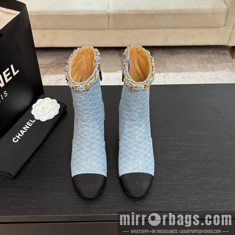 Chanel Shoes sz35-41 7cm mnh0811