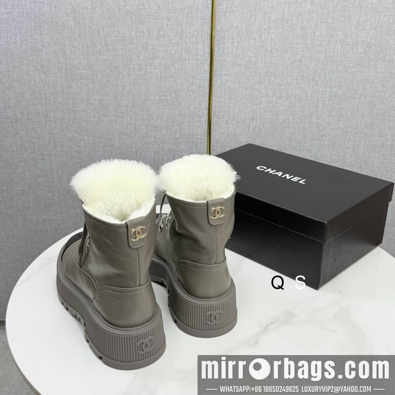 Chanel Shoes sz35-40 S1117