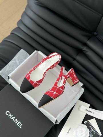 Chanel Shoes sz35-39 mnh0608