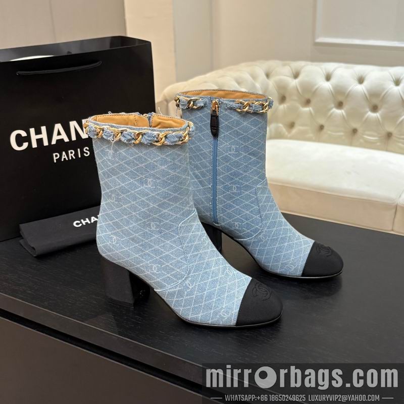 Chanel Shoes sz35-41 7cm mnh0811