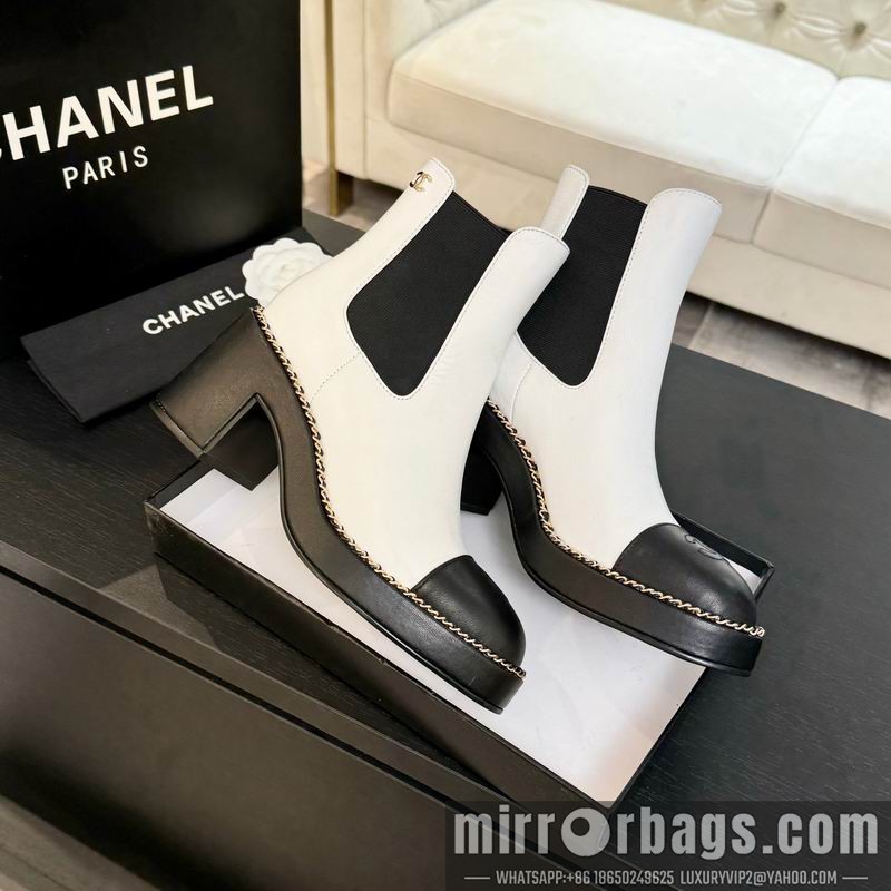 Chanel Shoes sz35-40 4.5cm mnh0807