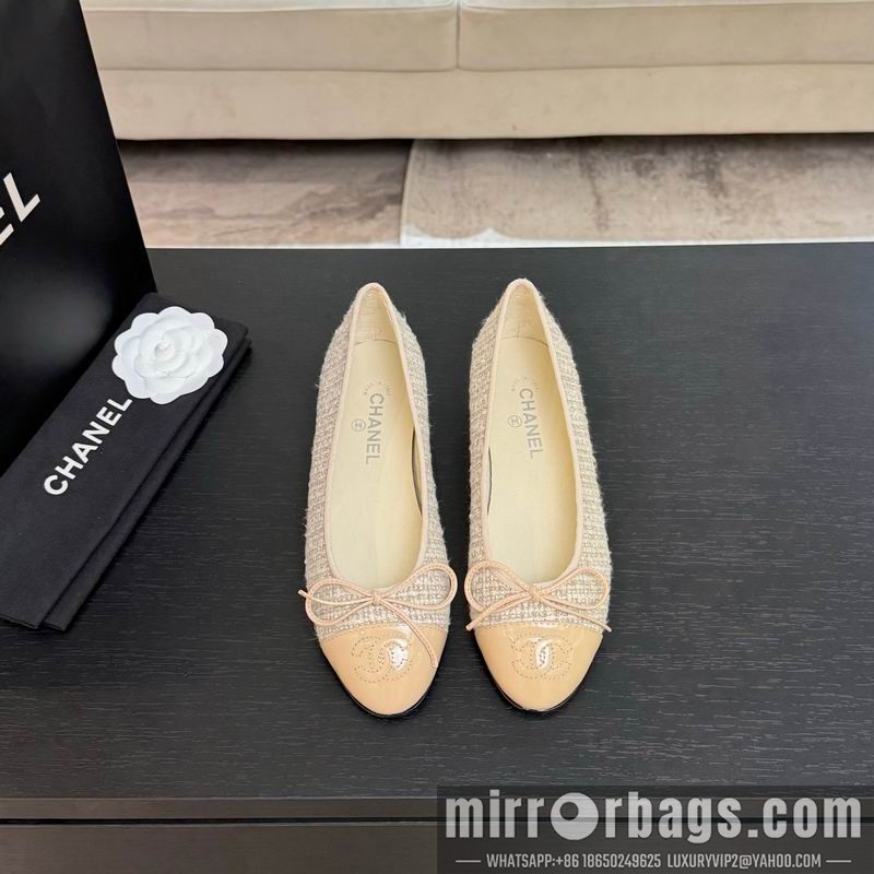 Chanel Shoes sz34-42 mnh0608