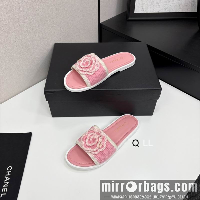 Chanel Shoes sz35-400 LL0517