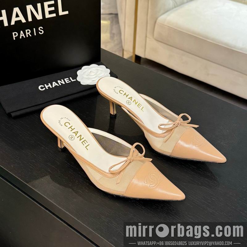 Chanel Shoes sz35-42 mnh0605